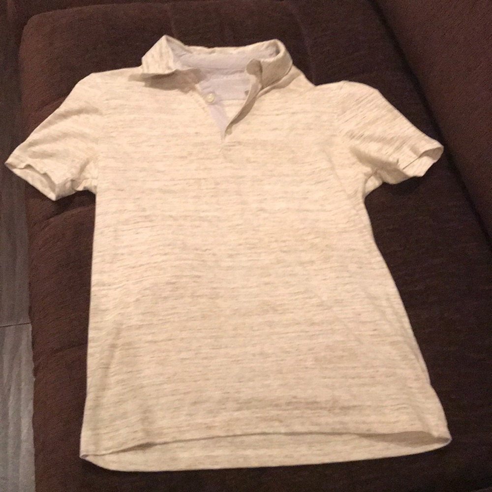 Men’s size small short sleeve polo shirt